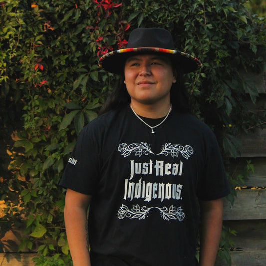 Just Real Indigenous by @itzeaglee Tee