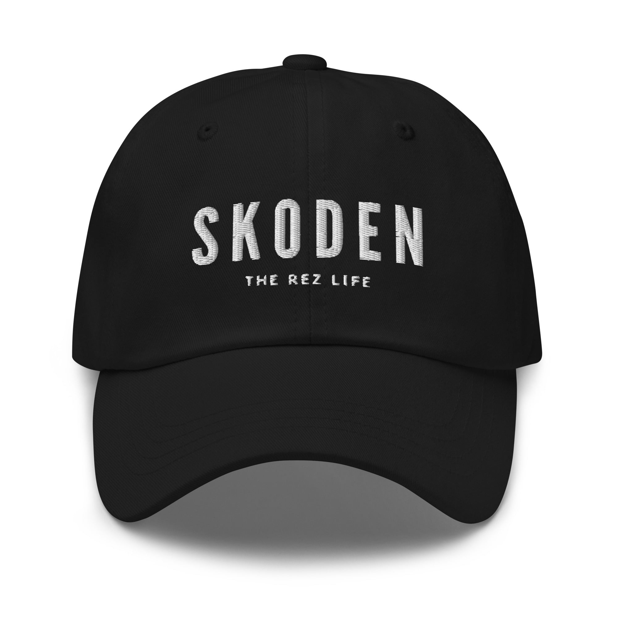 Skoden Hat The Rez Lifestyle