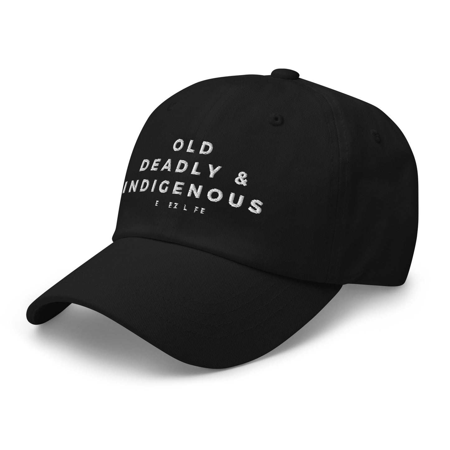 Old Deadly & Indigenous Hat