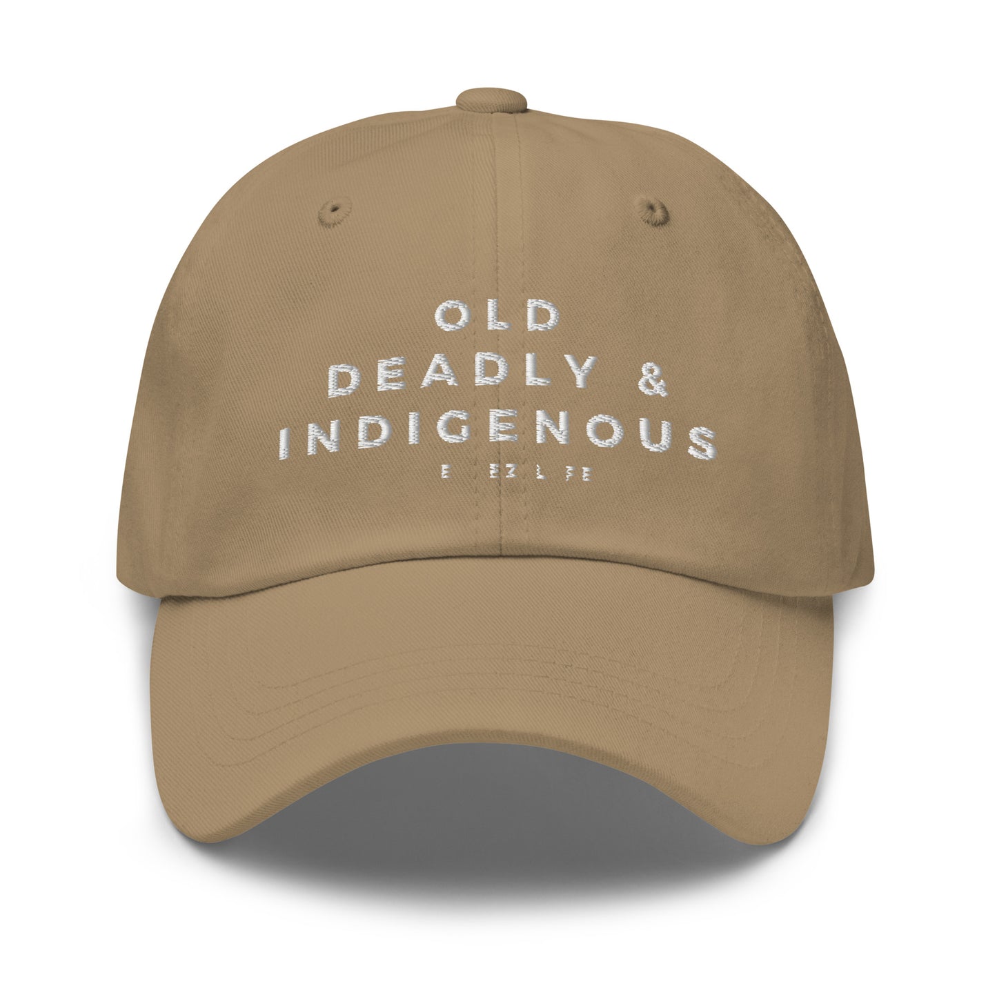 Old Deadly & Indigenous Hat