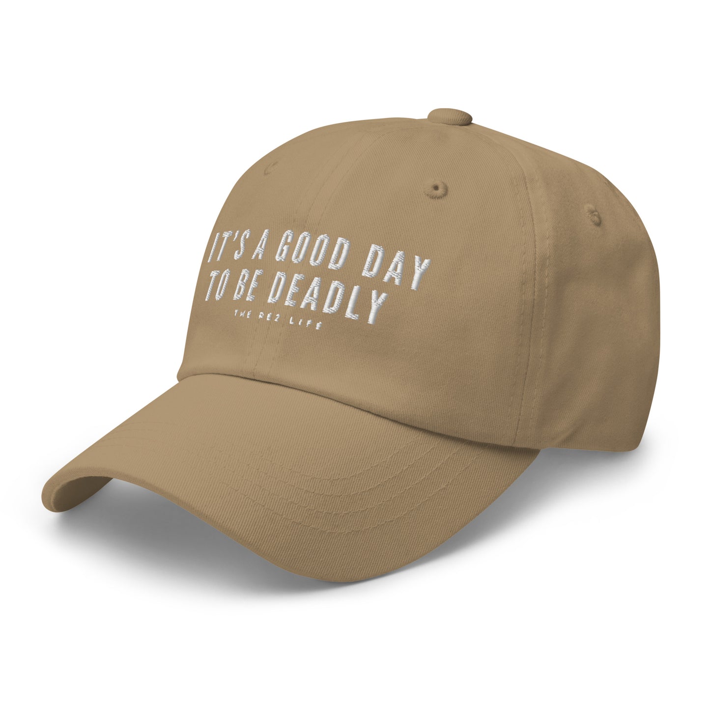 It's A Good Day To Be Deadly Hat