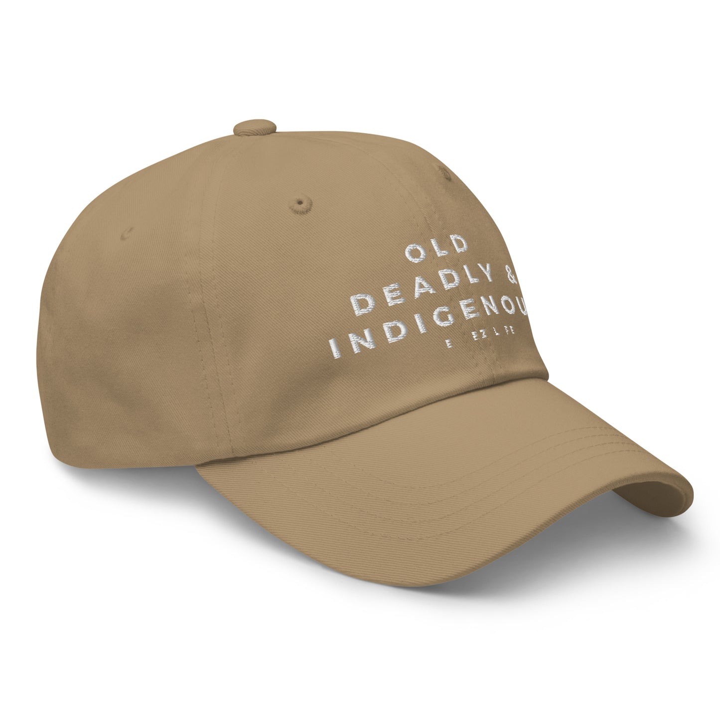 Old Deadly & Indigenous Hat