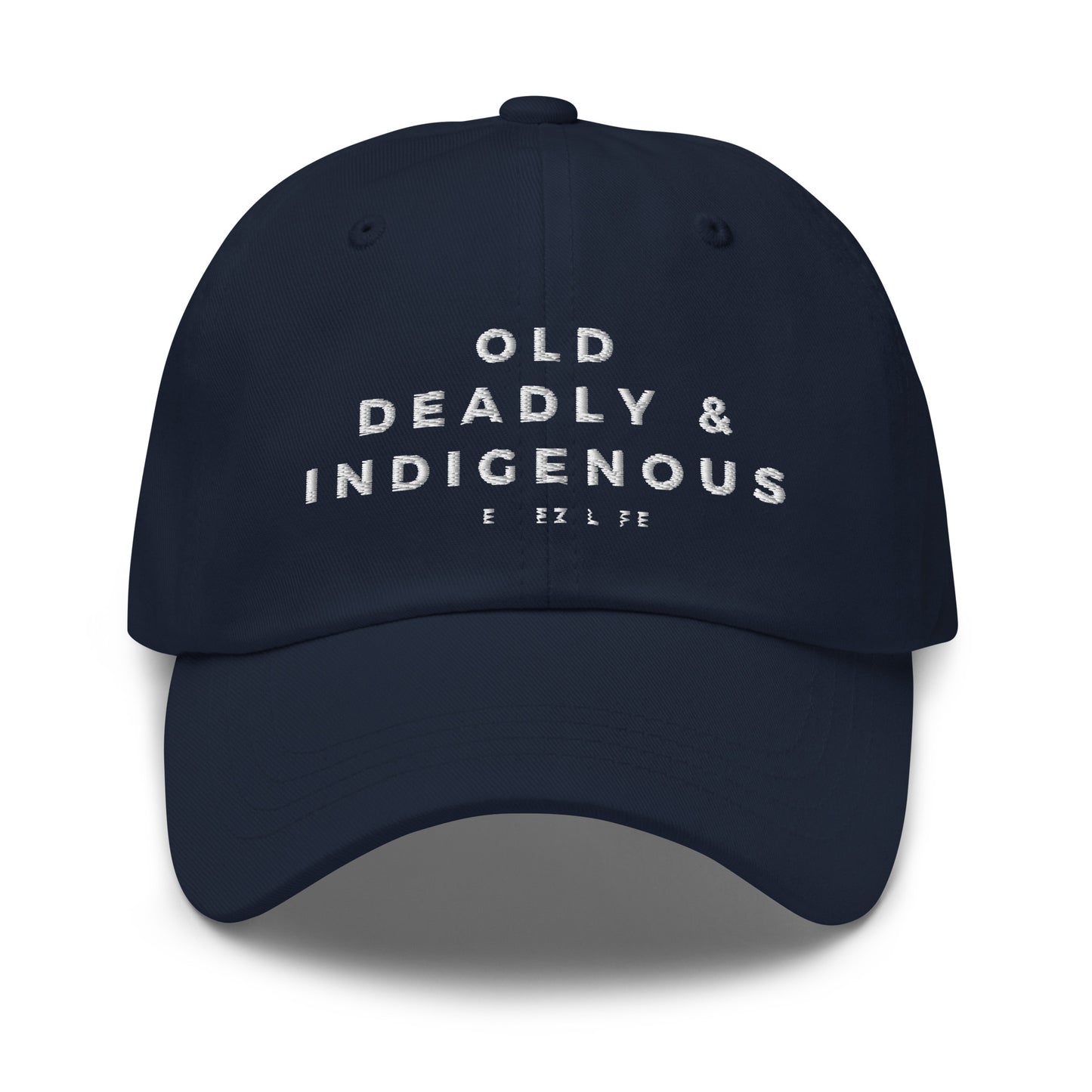 Old Deadly & Indigenous Hat