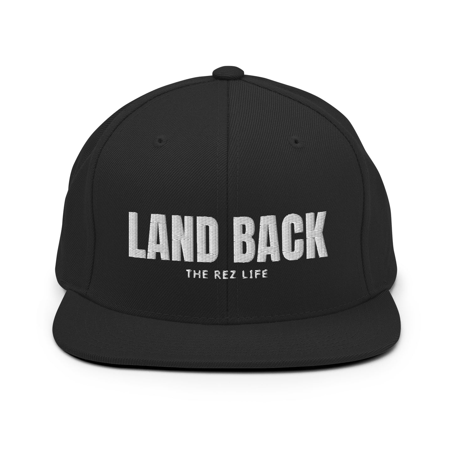 Land Back Snapback