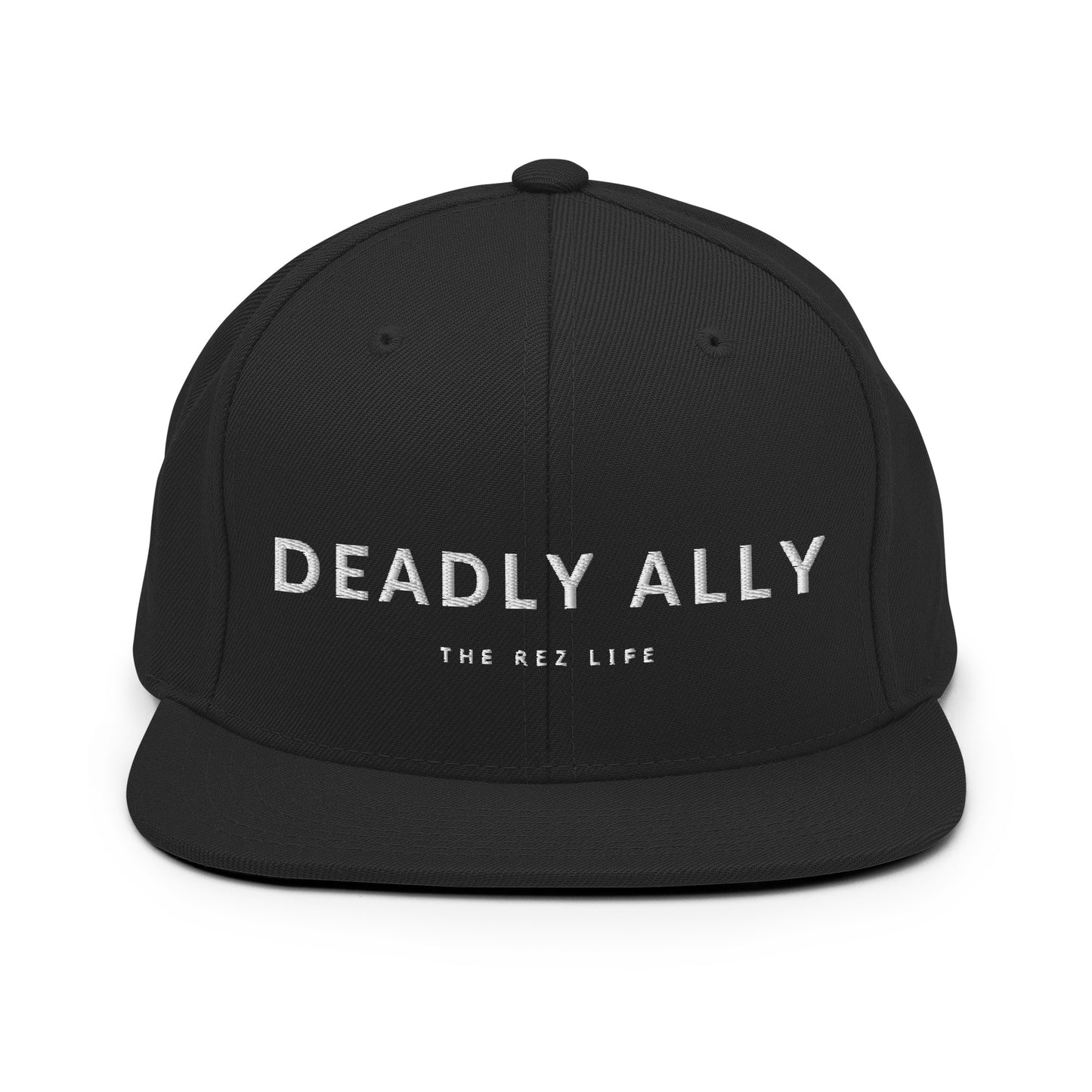 Deadly Ally Snapback