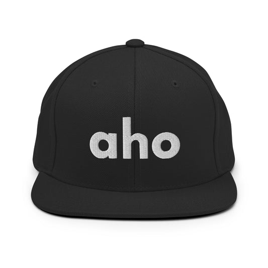 That's It, Ekosi, AHO! Snapback