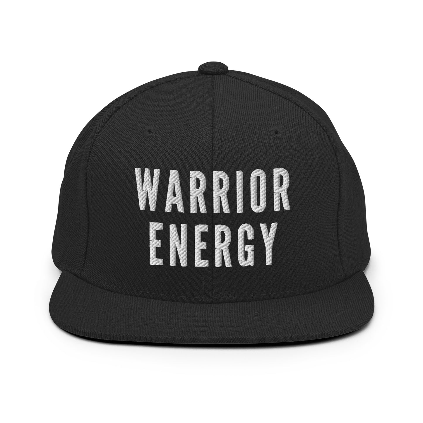 Warrior Energy Snapback