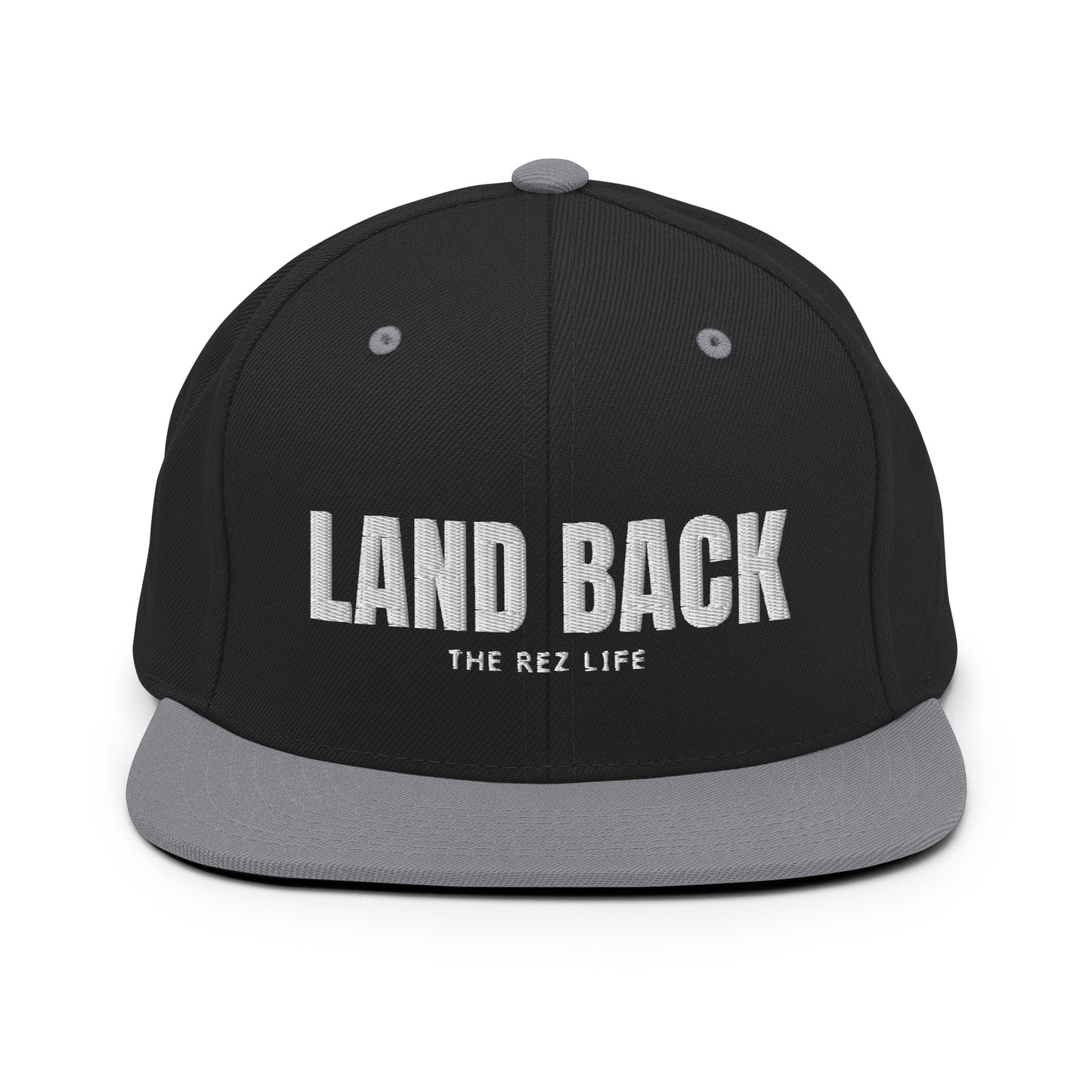 Land Back Snapback