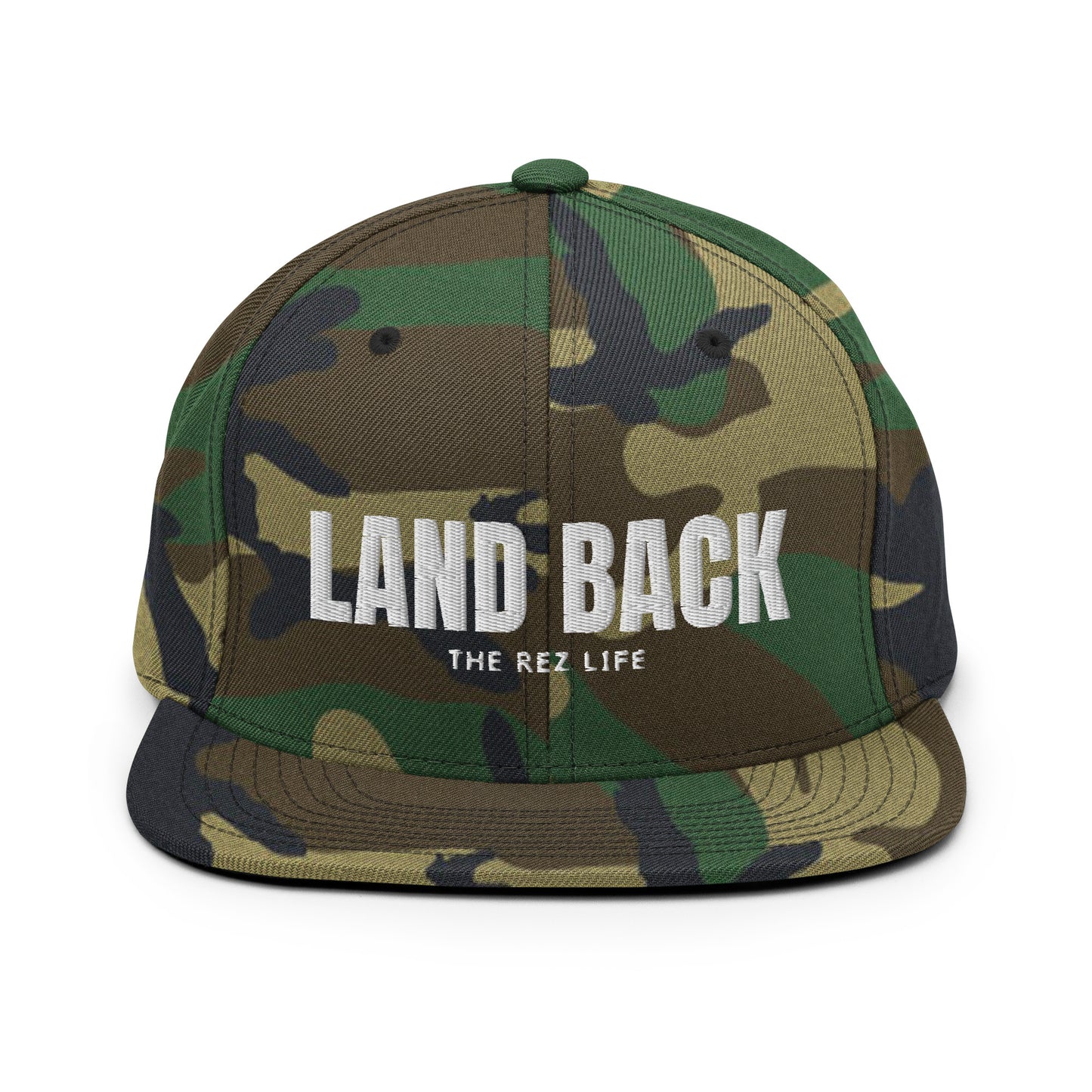 Land Back Snapback