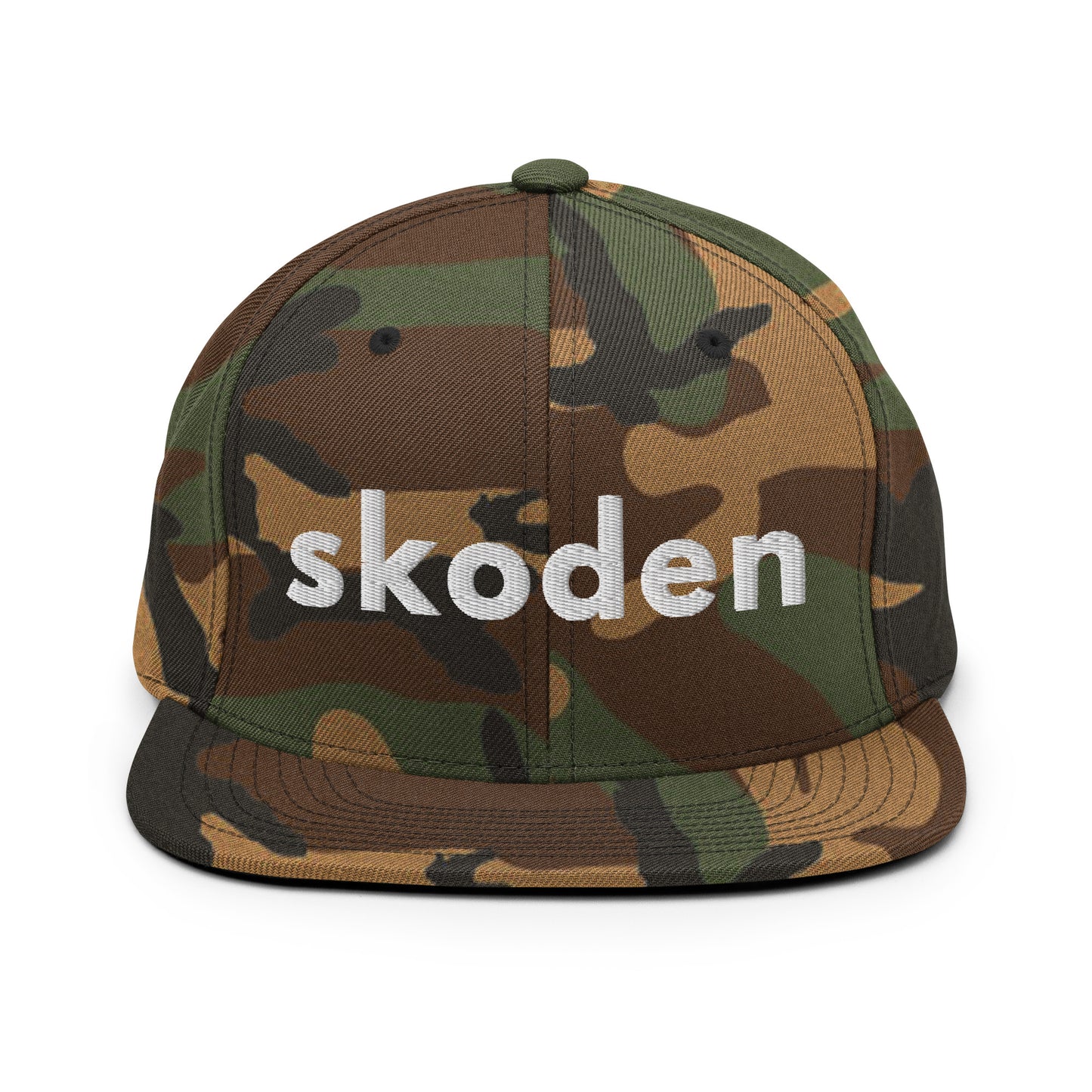 Skoden Snapback