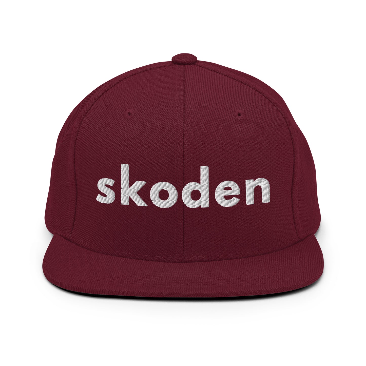 Skoden Snapback