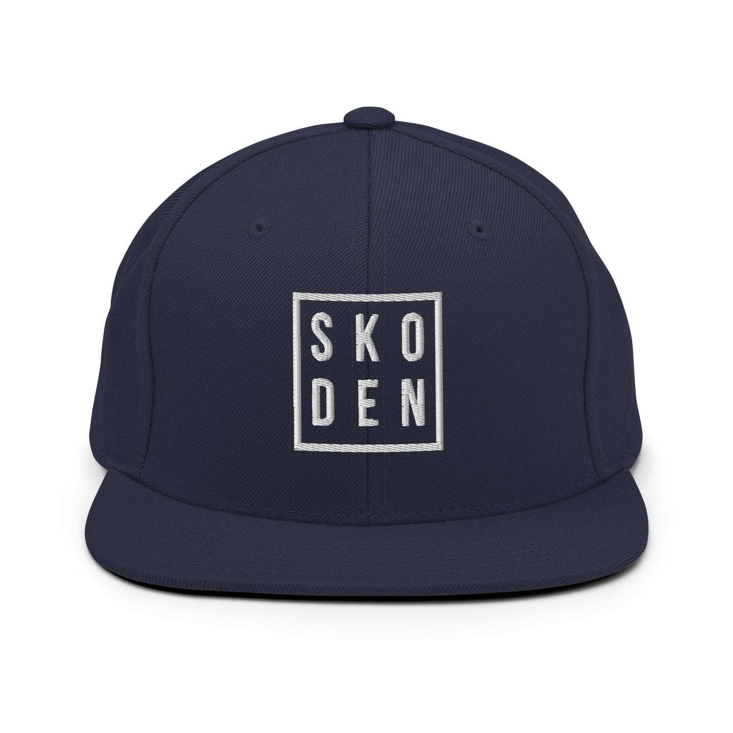 Skoden Square Snapback