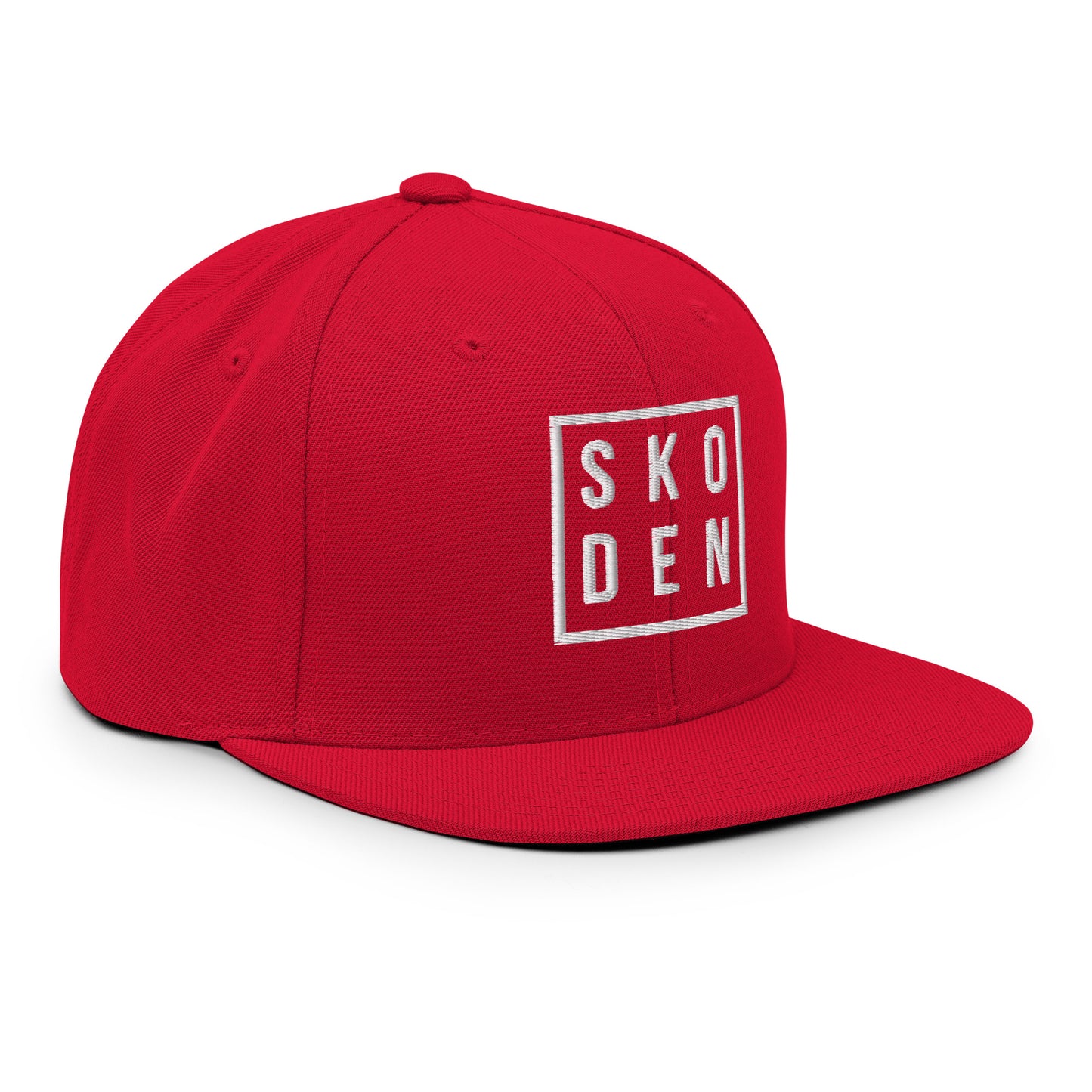 Skoden Square Snapback