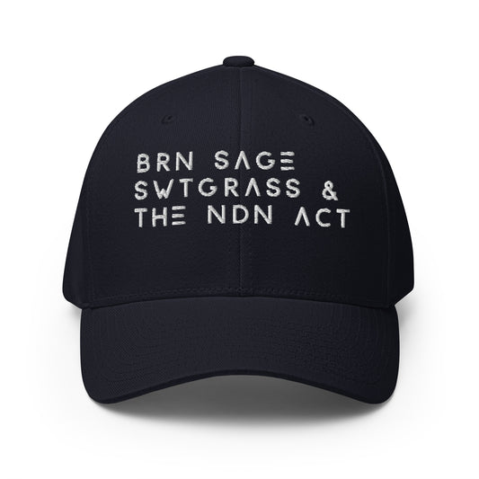 BSS&TIA Closed Back Hat