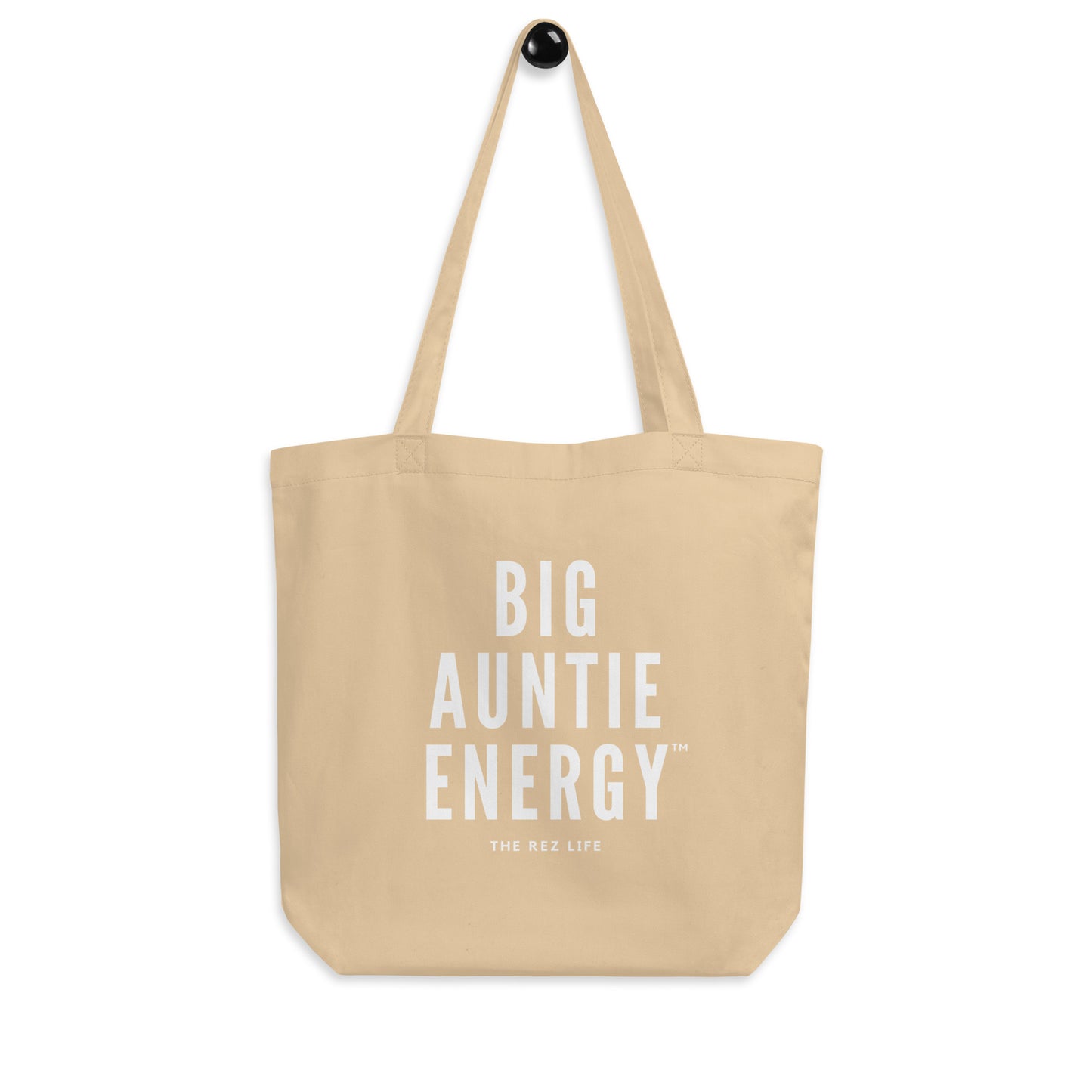 Big Auntie Energy Snagging (Tote) Bag – The Rez Lifestyle