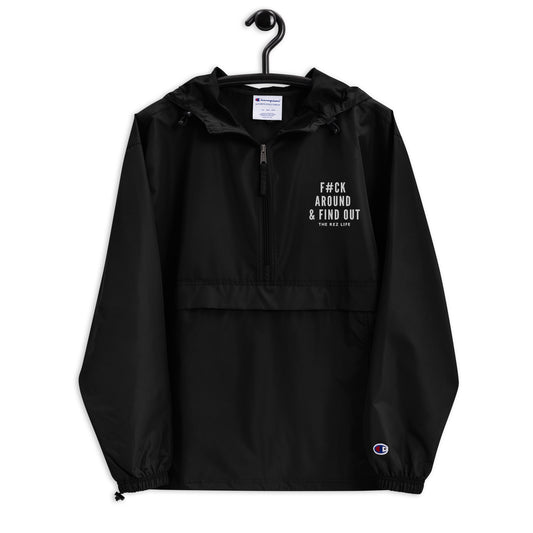 FA&FO Champion Jacket