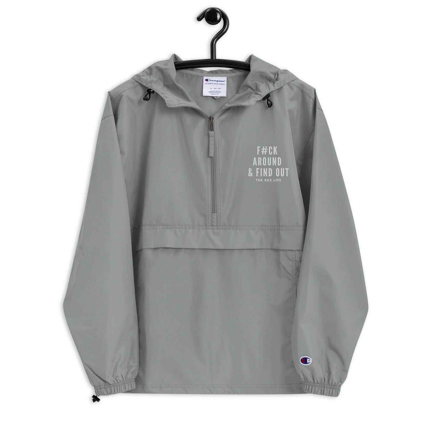 FA&FO Champion Jacket