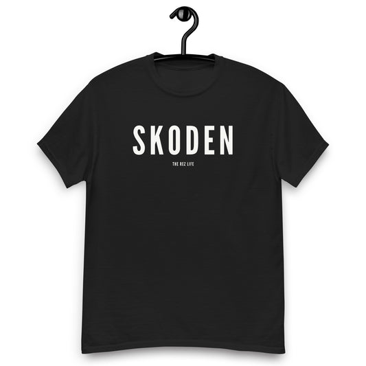 You wanna go!? SKODEN! Men's Tee