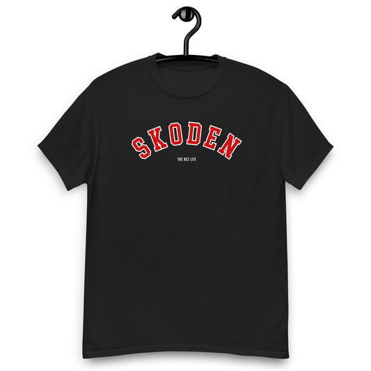 SKODEN College Collection Men's Tee