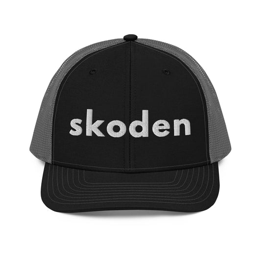 Skoden Trucker Hat