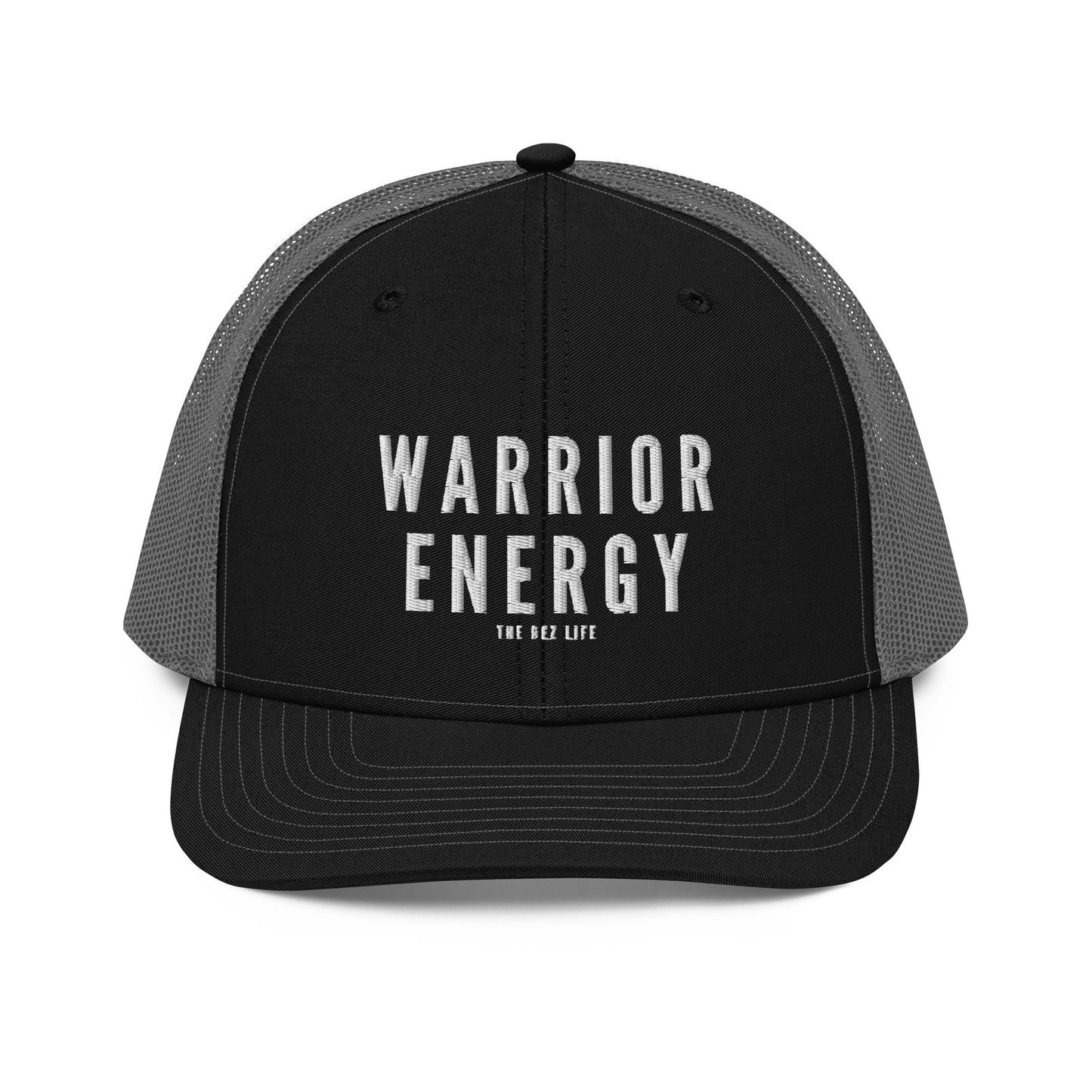 It's Time To Warrior Up - WARRIOR ENERGY! Trucker Hat