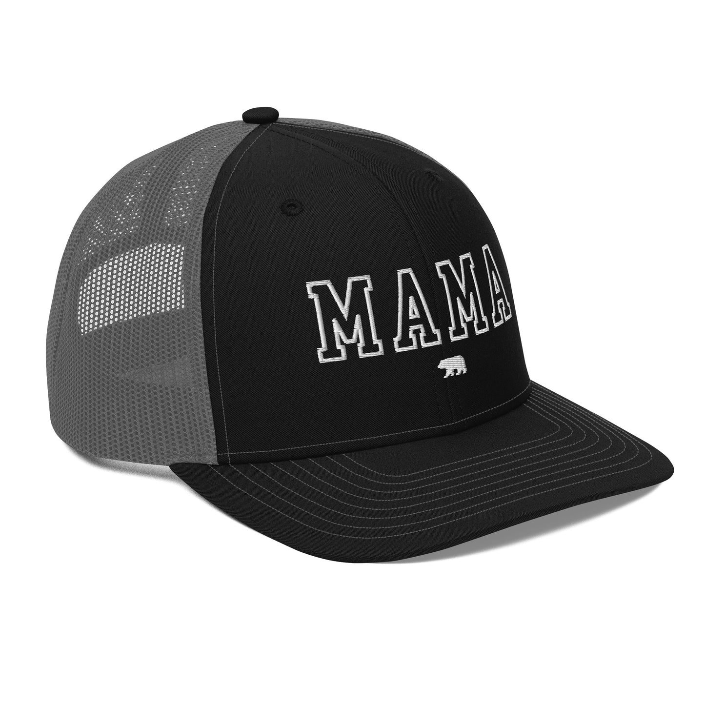 Strong Mama Bear Trucker Hat