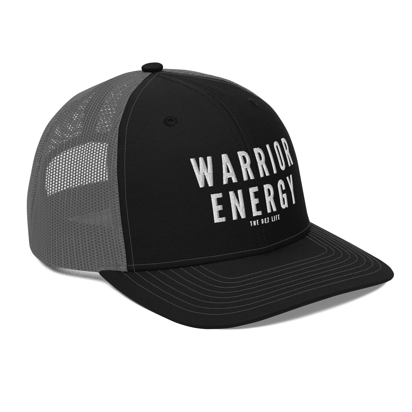 It's Time To Warrior Up - WARRIOR ENERGY! Trucker Hat