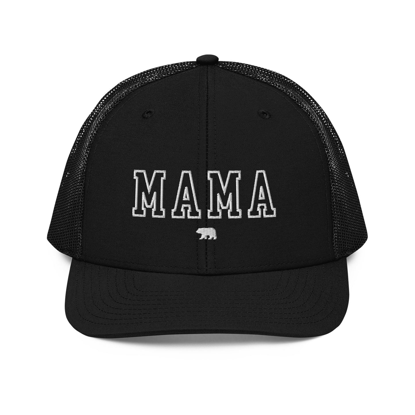 Strong Mama Bear Trucker Hat