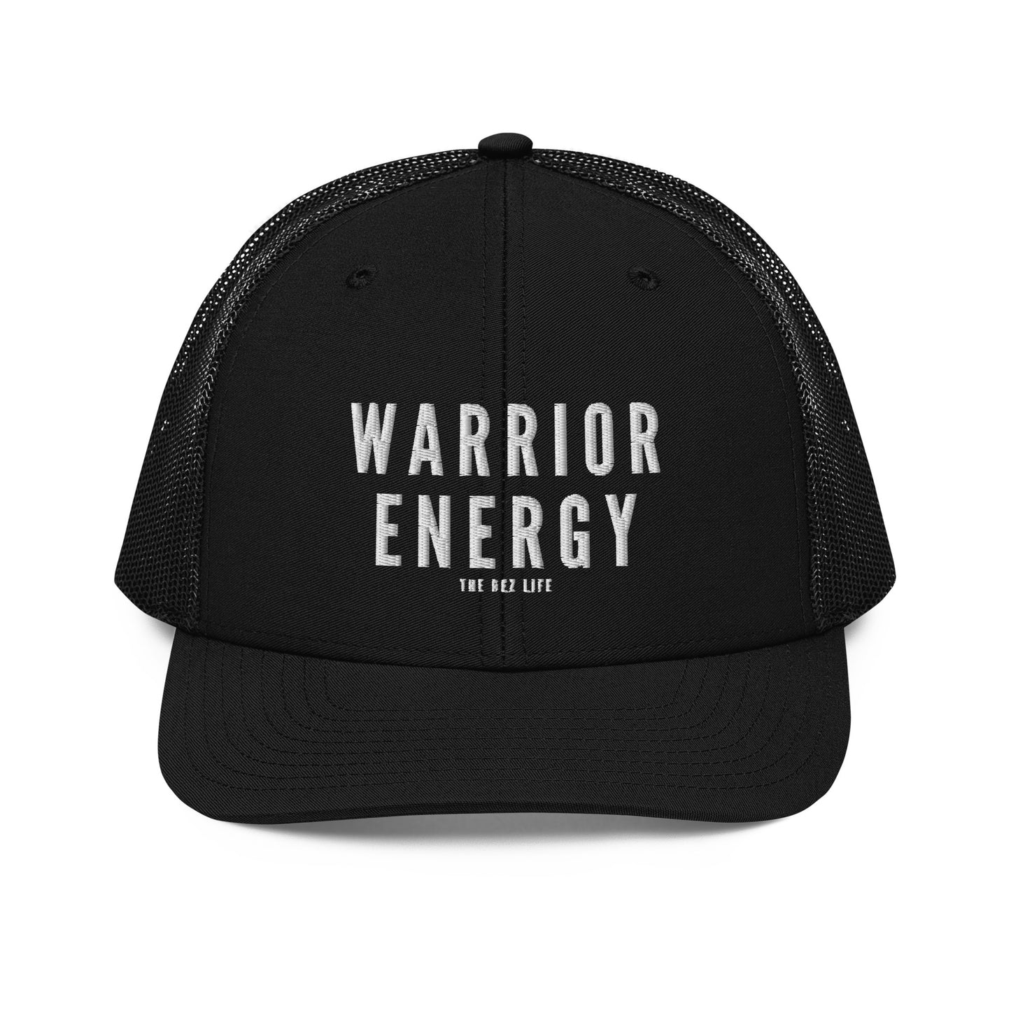 It's Time To Warrior Up - WARRIOR ENERGY! Trucker Hat