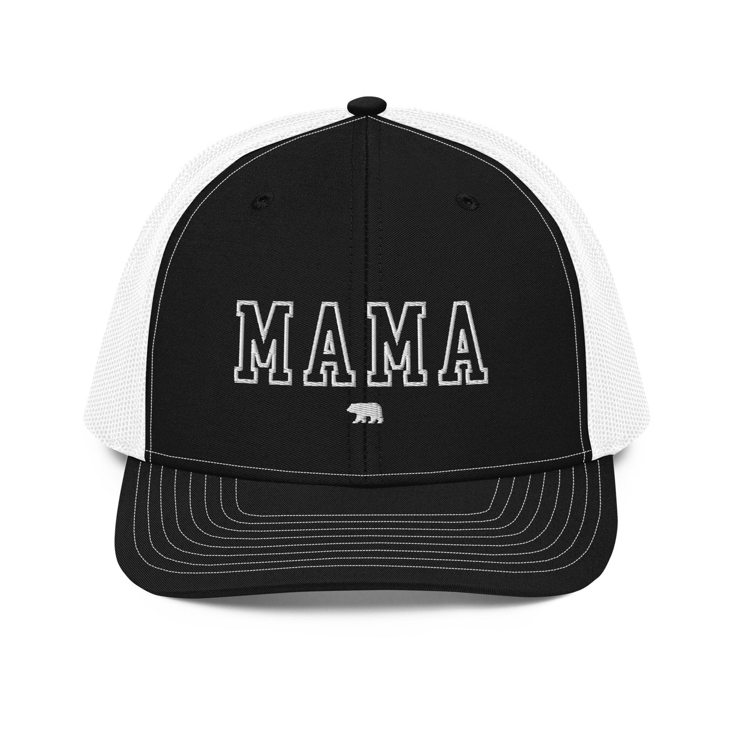 Strong Mama Bear Trucker Hat