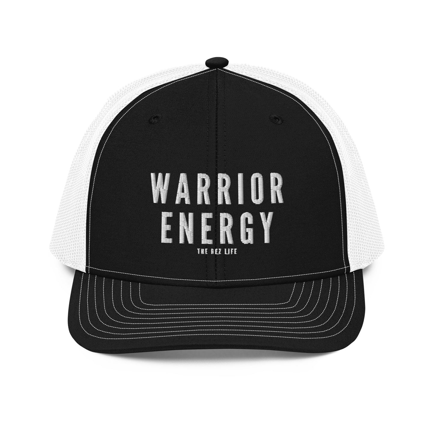 It's Time To Warrior Up - WARRIOR ENERGY! Trucker Hat