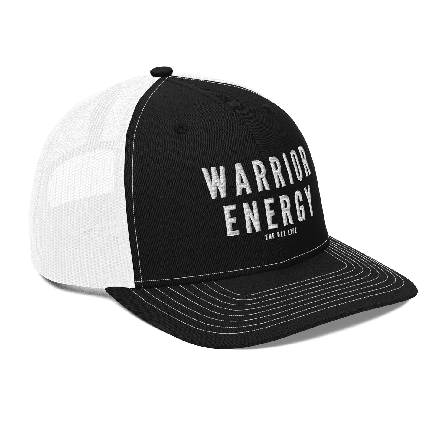 It's Time To Warrior Up - WARRIOR ENERGY! Trucker Hat