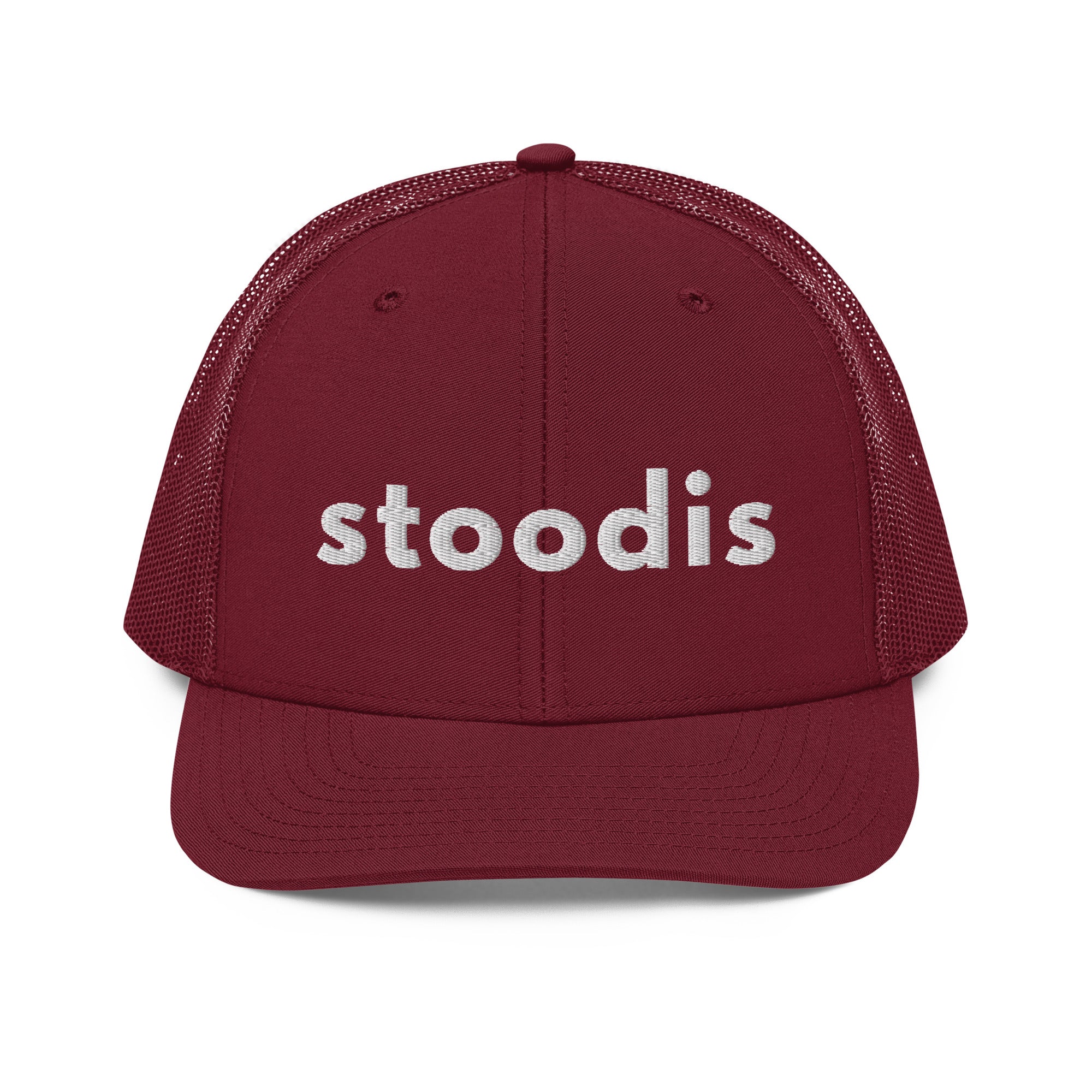 Stoodis Trucker Hat – The Rez Lifestyle