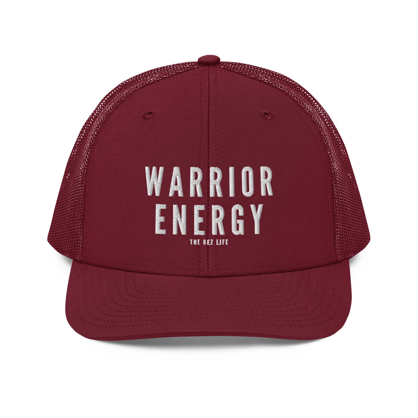 It's Time To Warrior Up - WARRIOR ENERGY! Trucker Hat