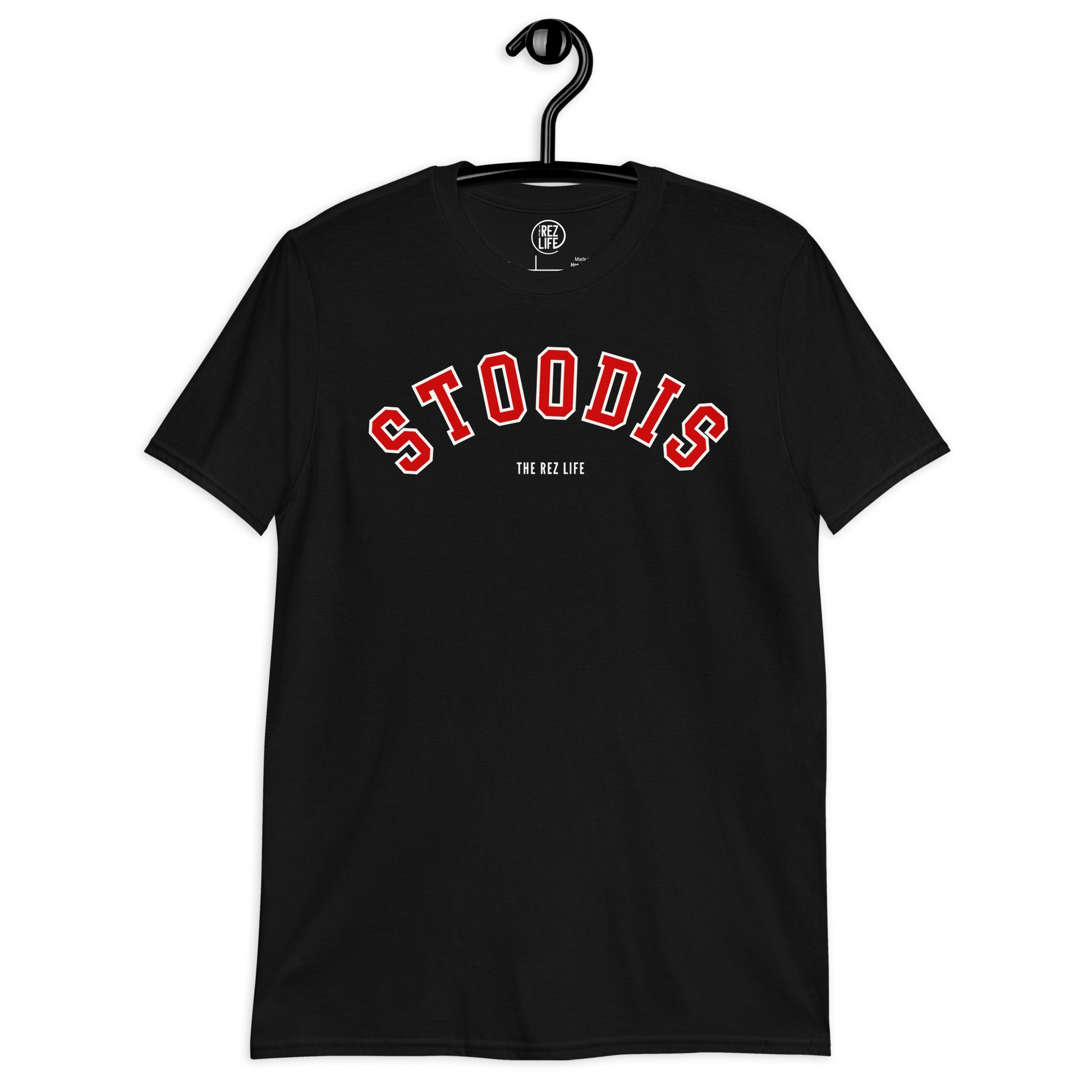 STOODIS College Collection Tee - The Rez Lifestyle