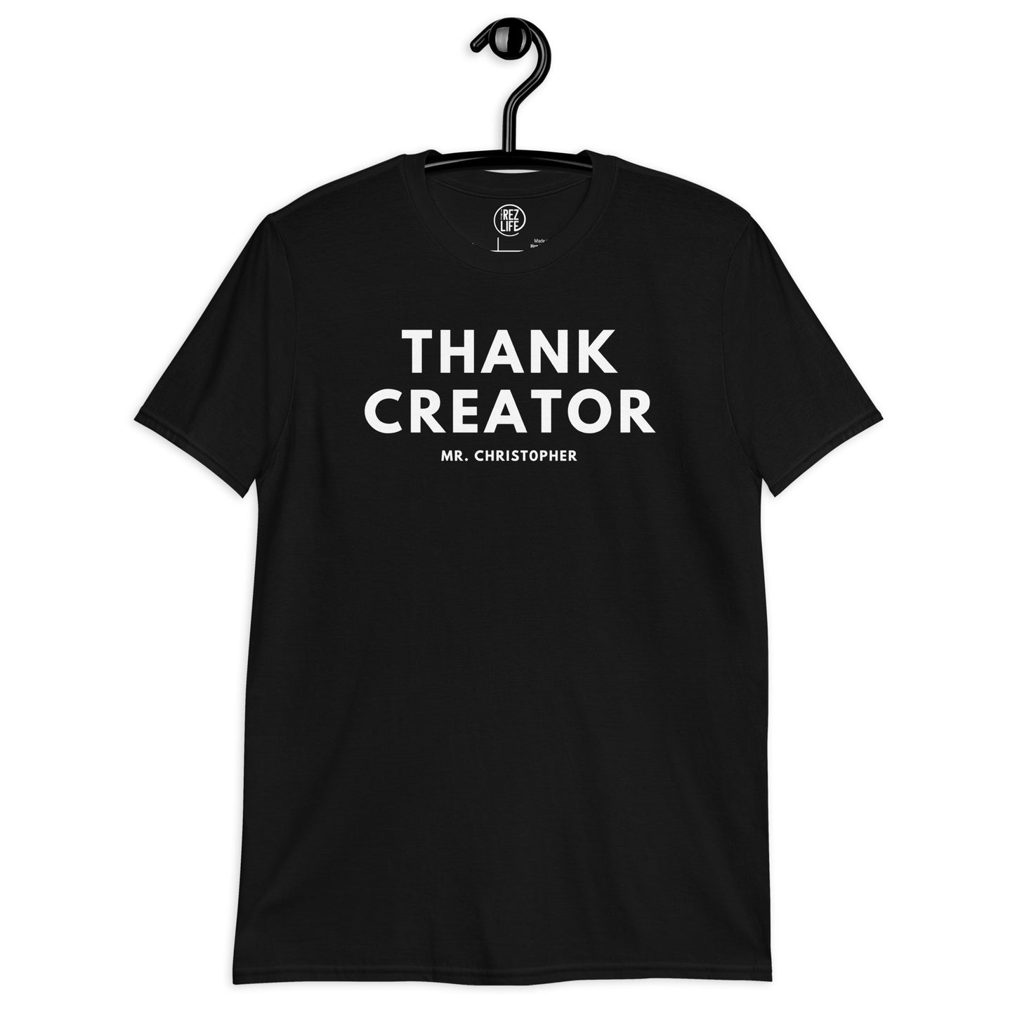 Thank Creator by @Mr.Christ0pher