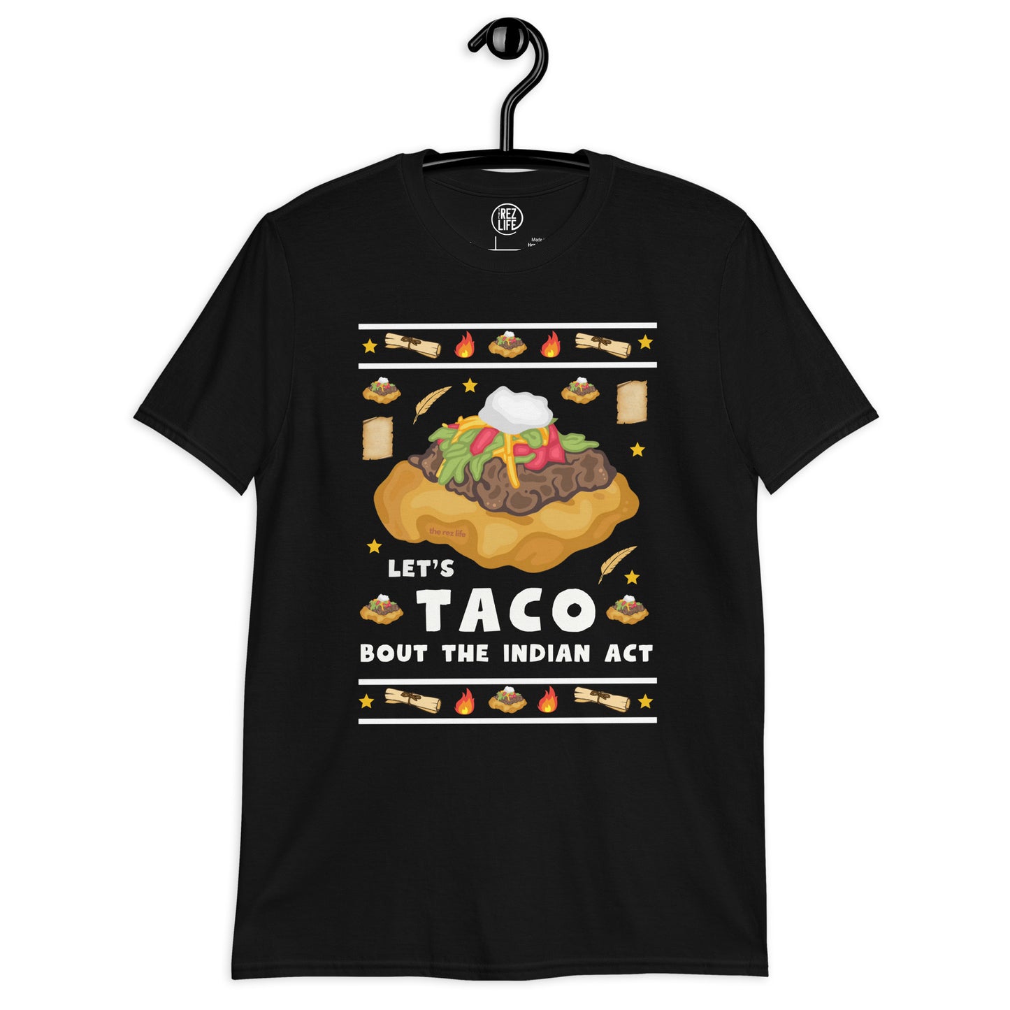 Let's Taco Bout The Indian Act