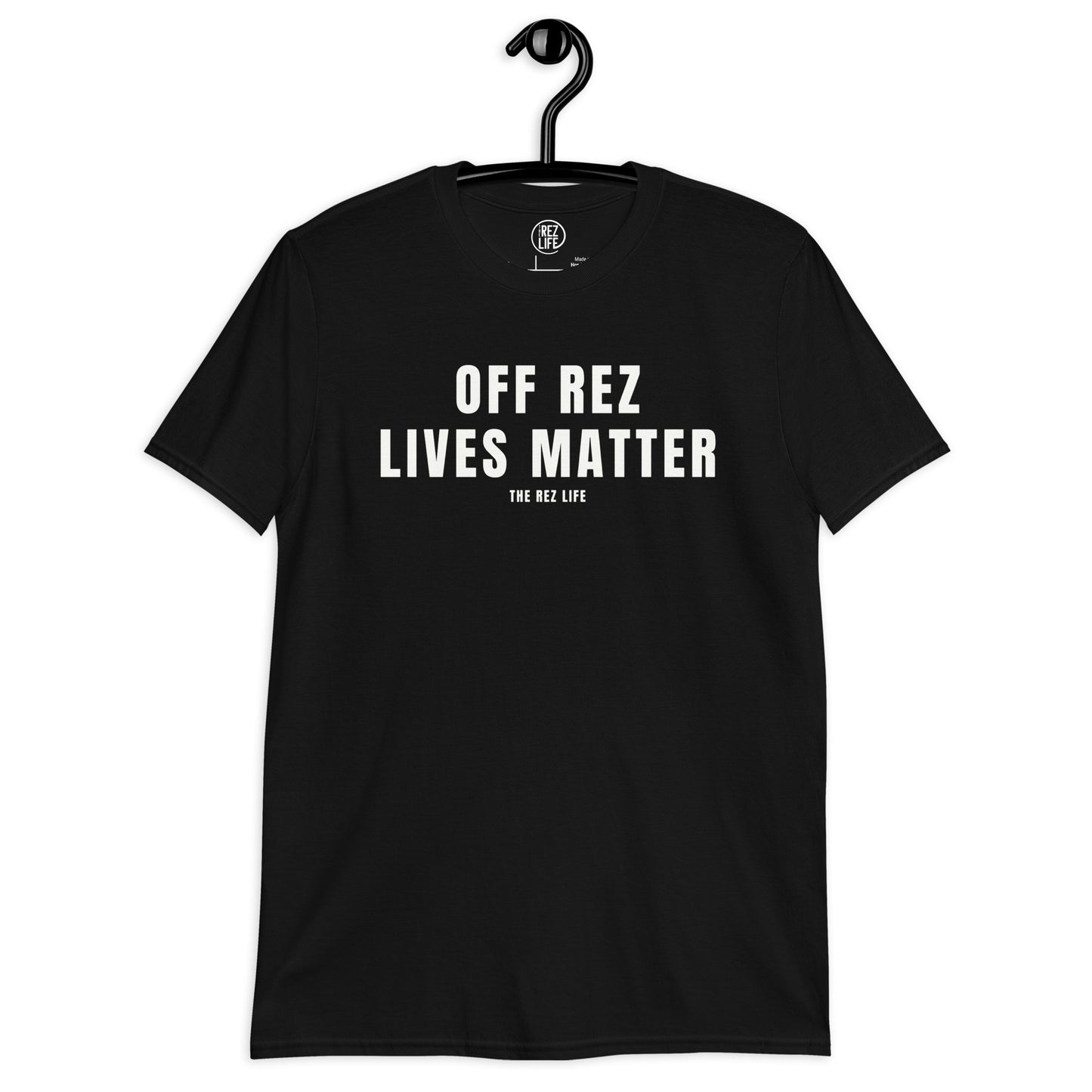 Off Rez Lives Matter - IYKYK!