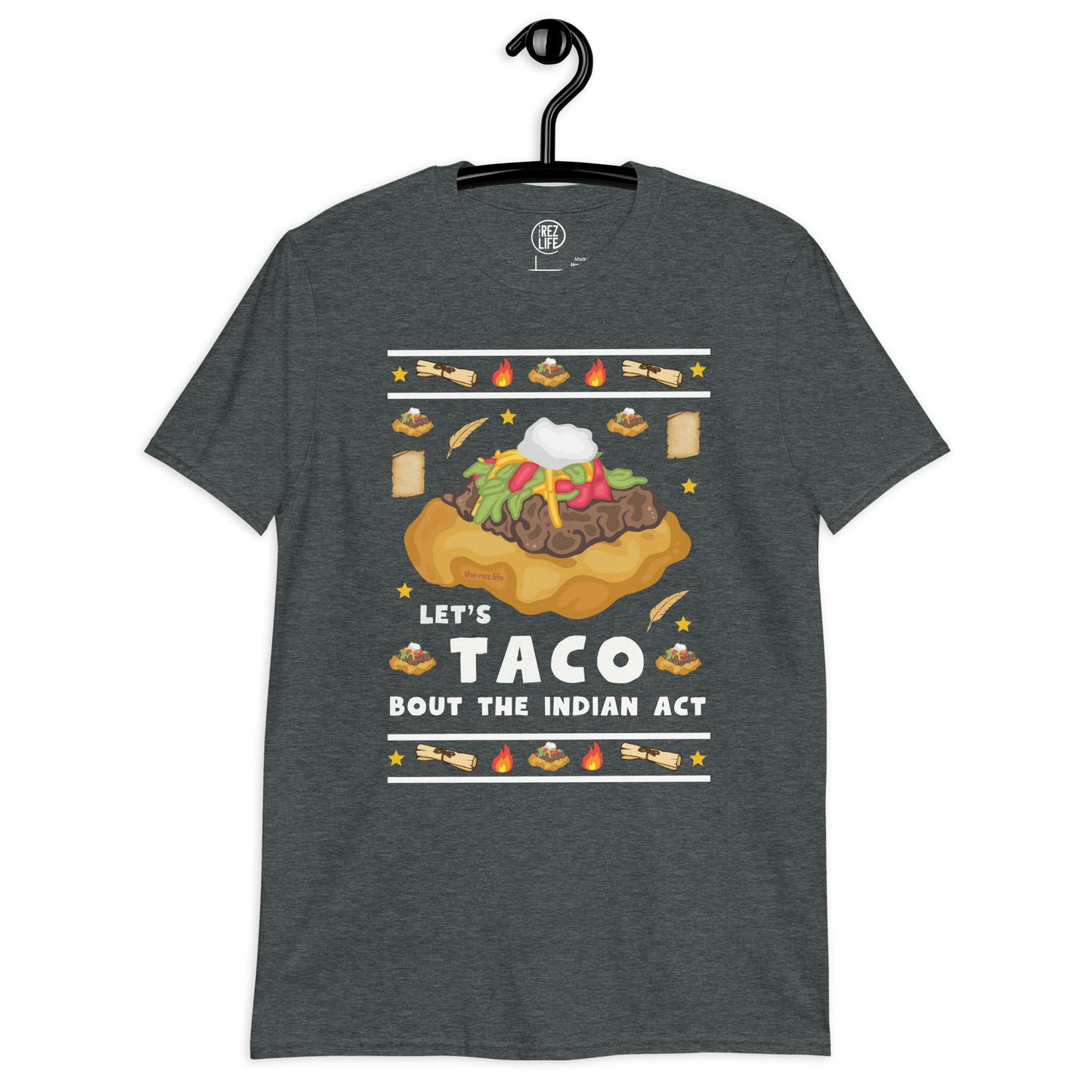 Let's Taco Bout The Indian Act