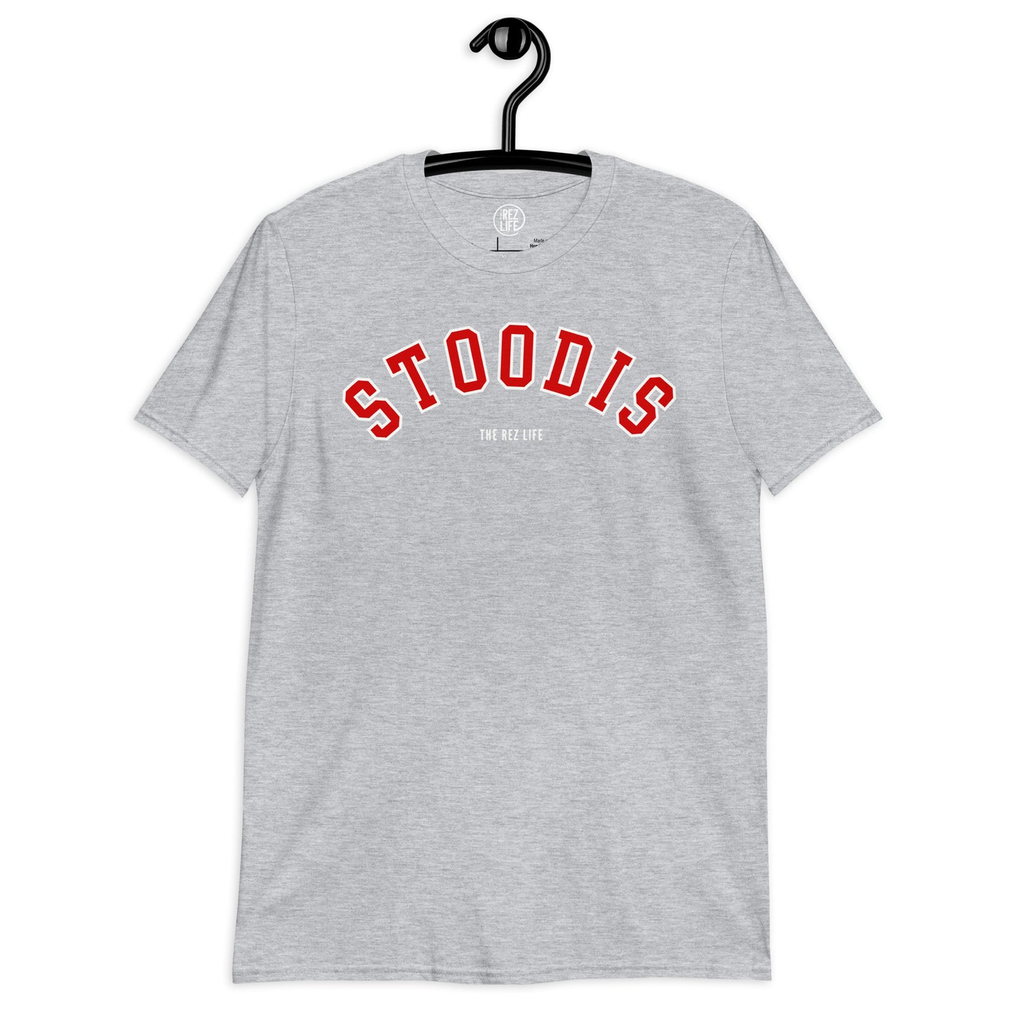 STOODIS College Collection Tee - The Rez Lifestyle