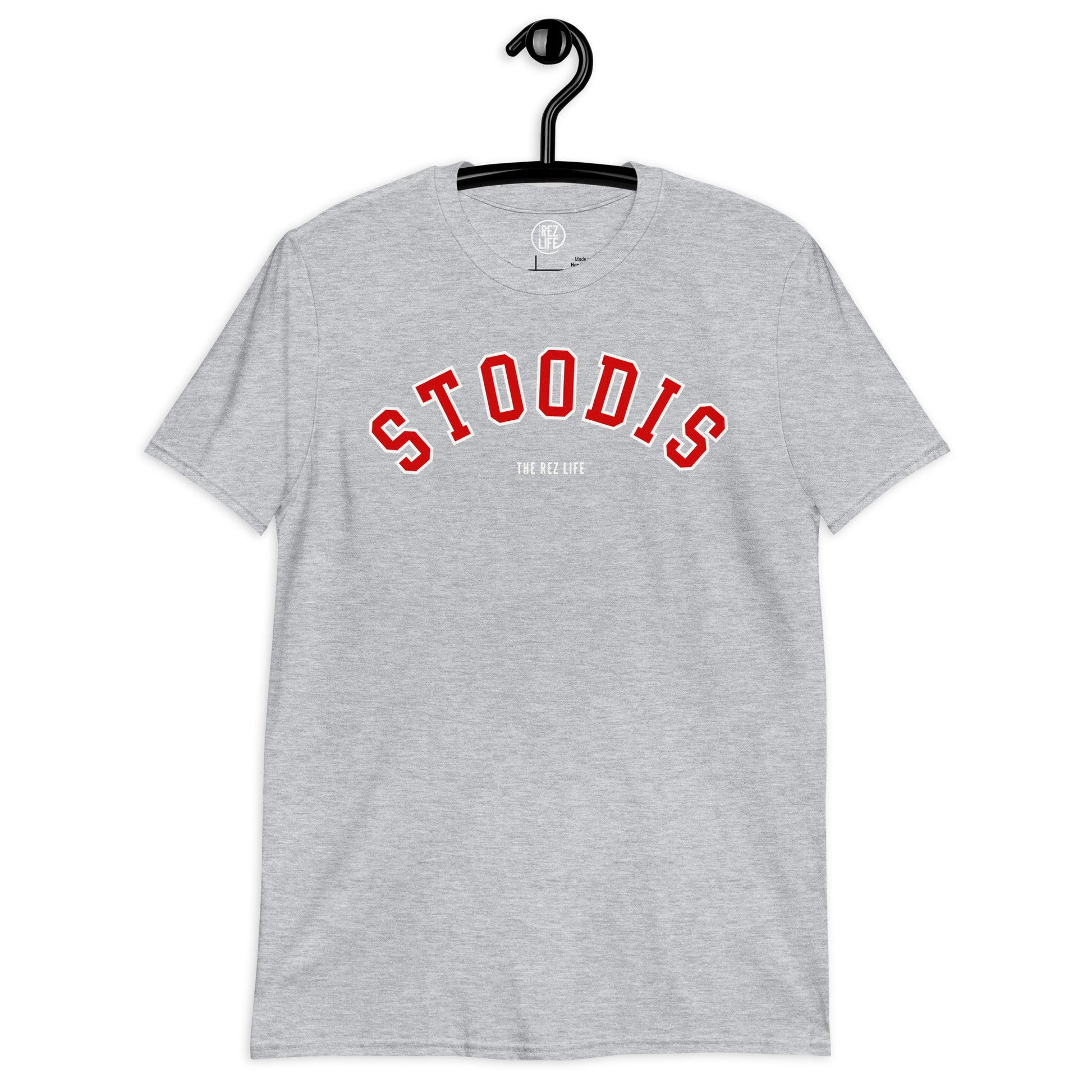 STOODIS College Collection Tee - The Rez Lifestyle