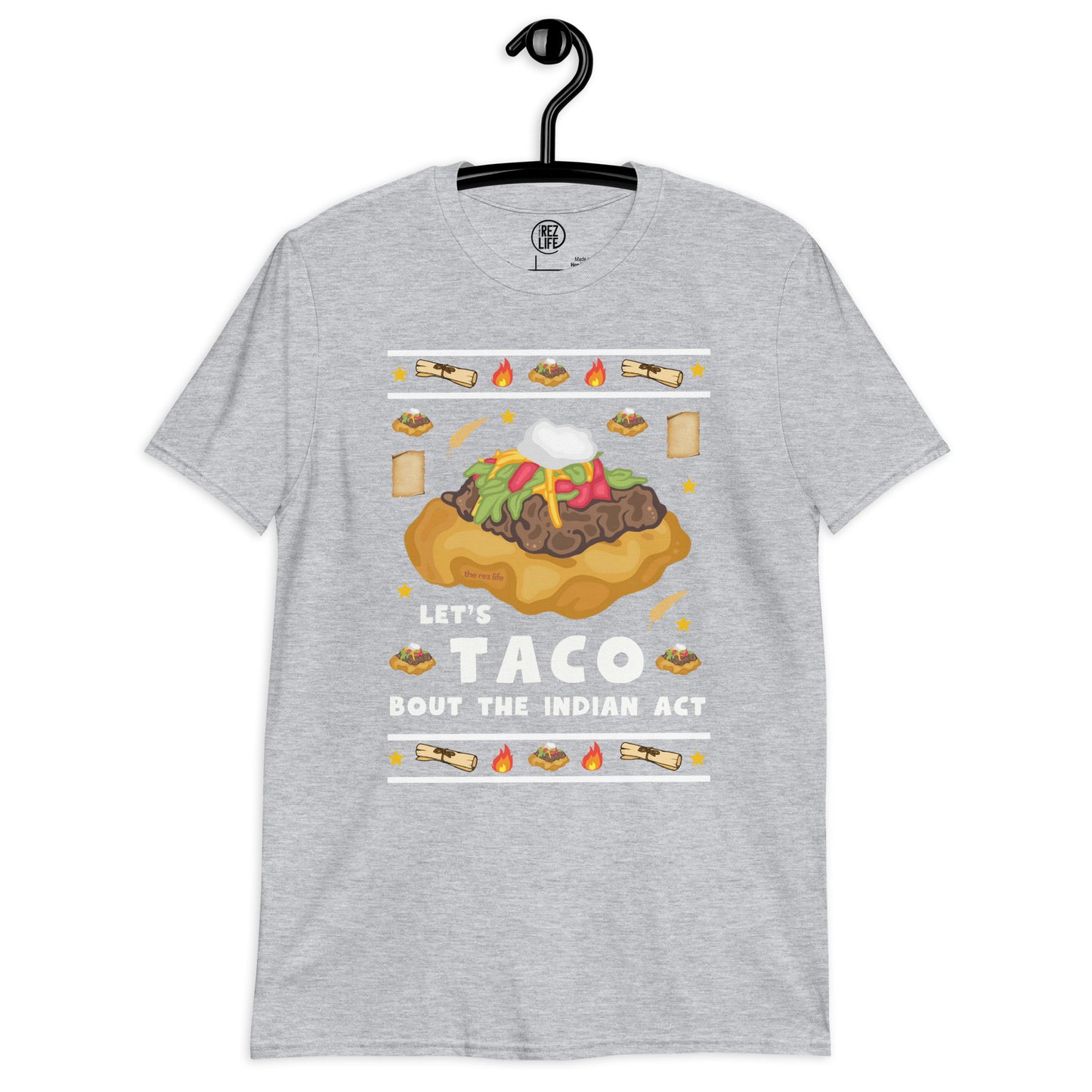 Let's Taco Bout The Indian Act