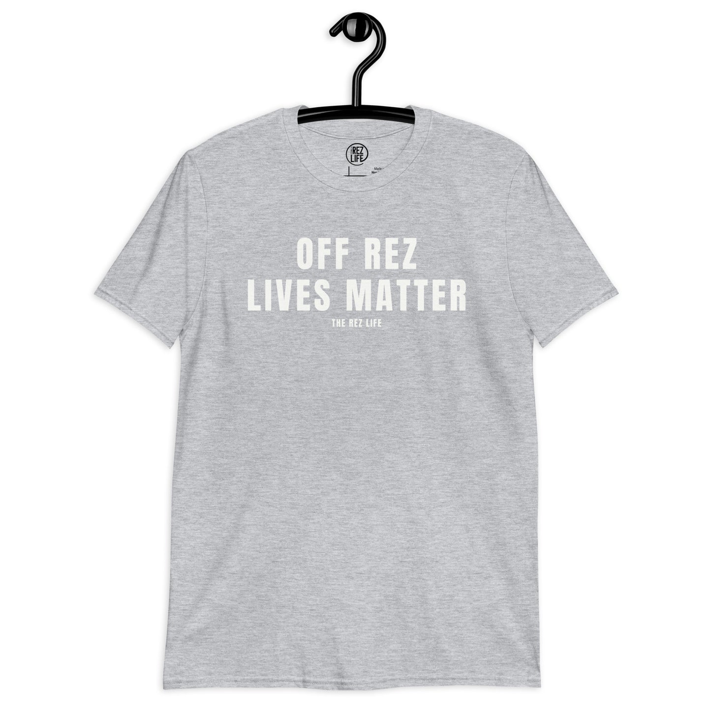 Off Rez Lives Matter - IYKYK!