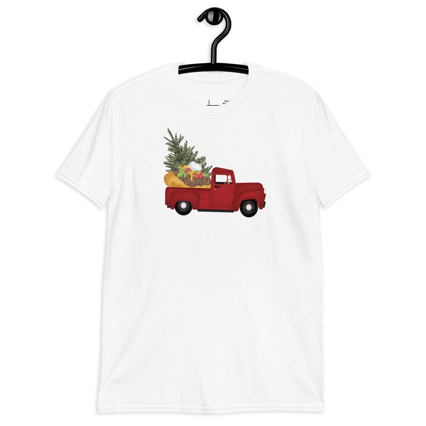 Fresh Taco Christmas Tree Truck