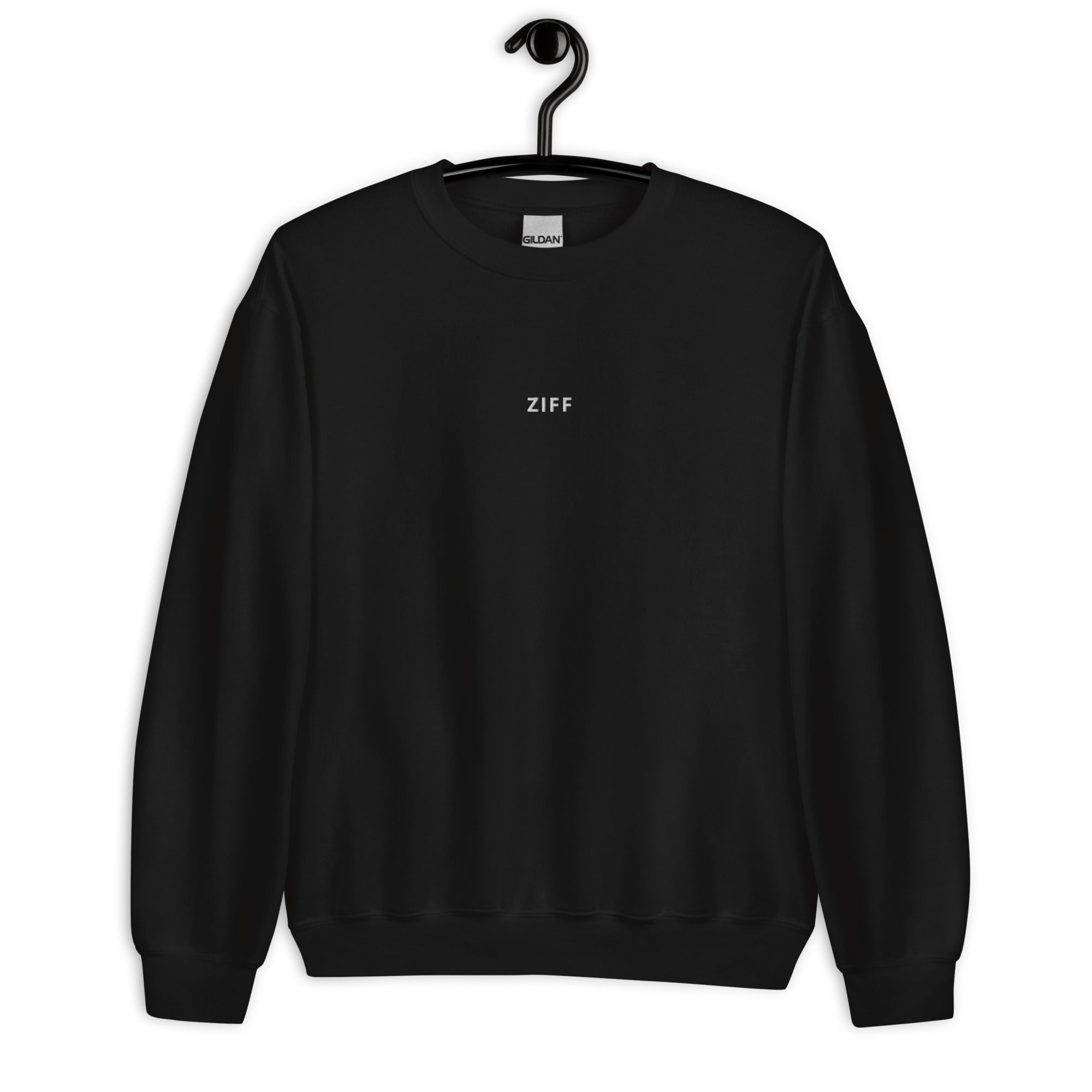 ZIFF! by @Mr.Christ0pher Crewneck – The Rez Lifestyle