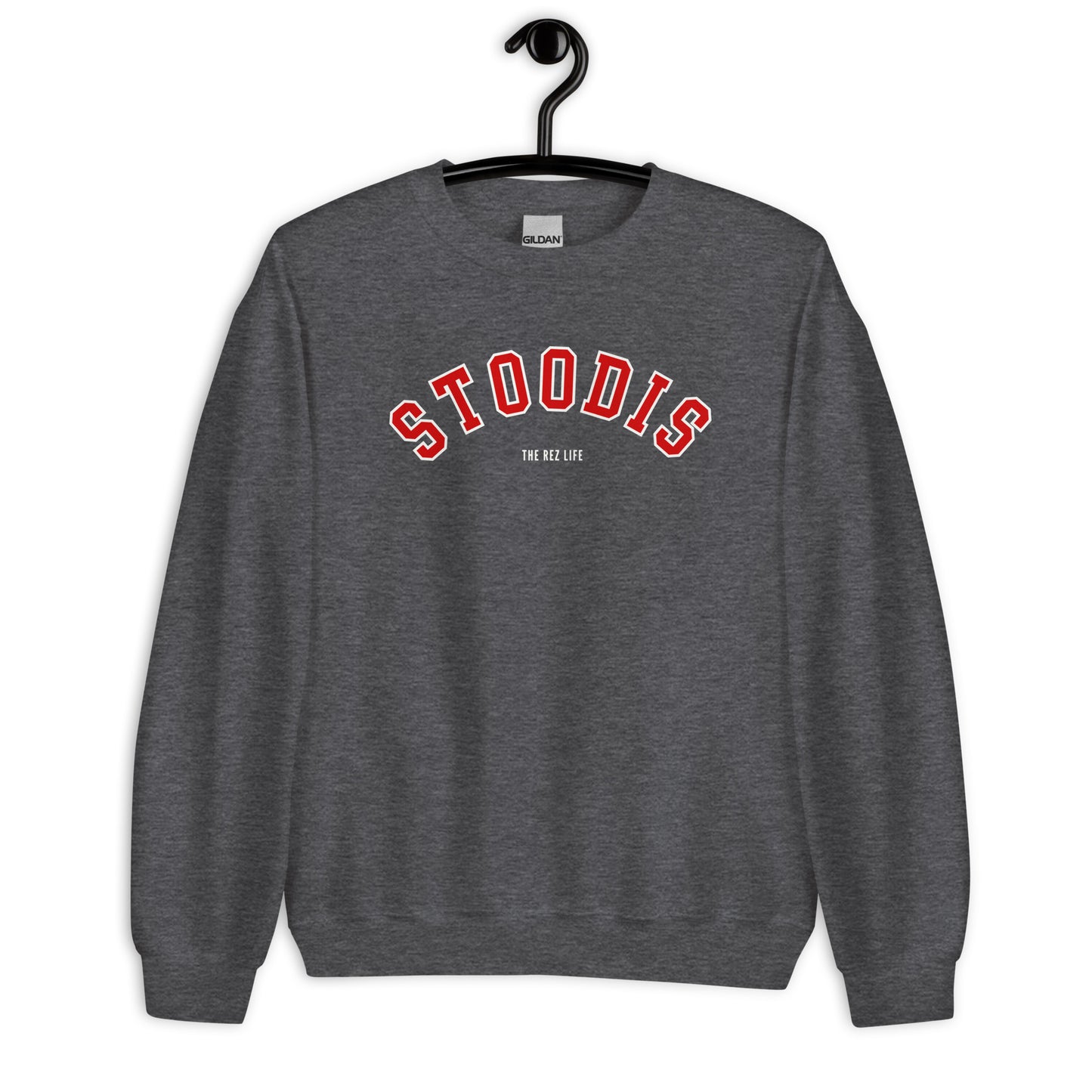 STOODIS College Collection Crewneck