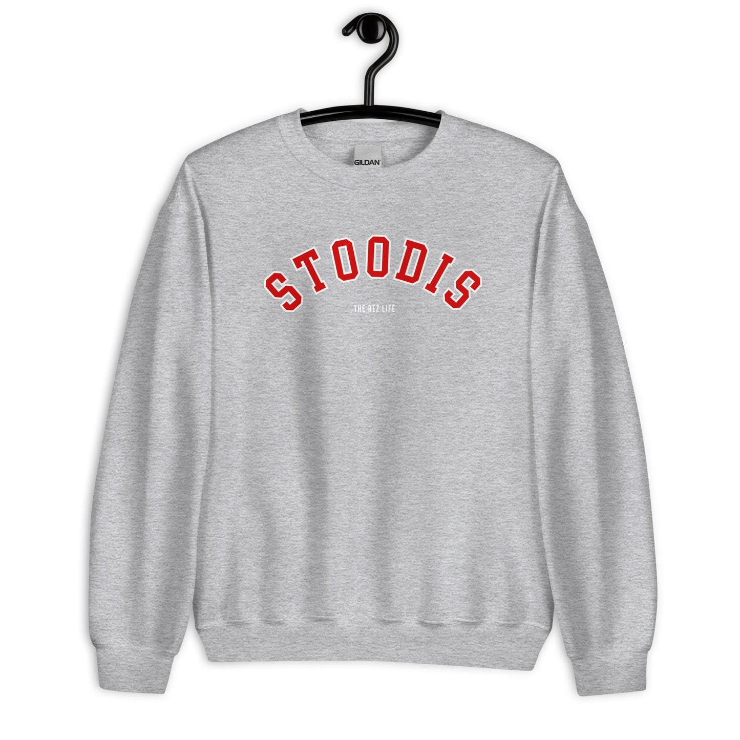 STOODIS College Collection Crewneck