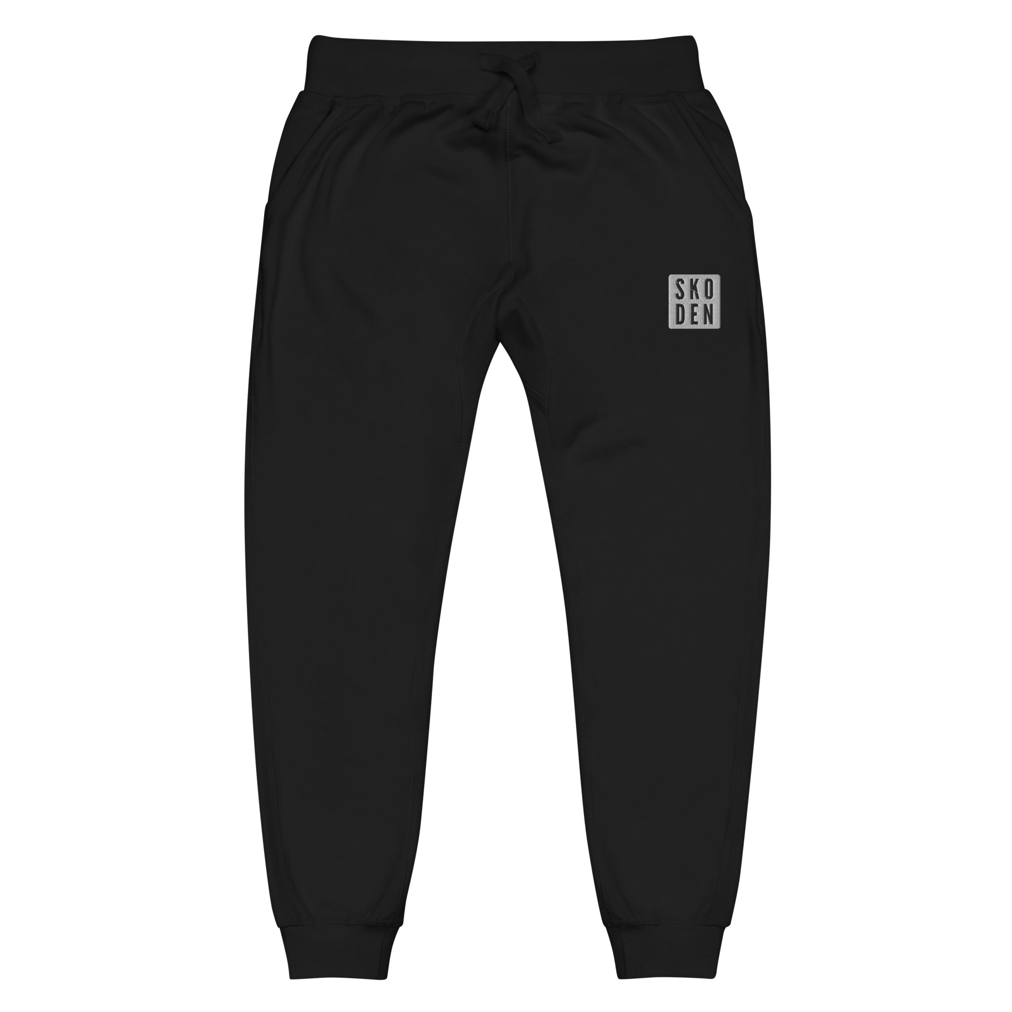 Skoden Embroidered Sweatpants – The Rez Lifestyle