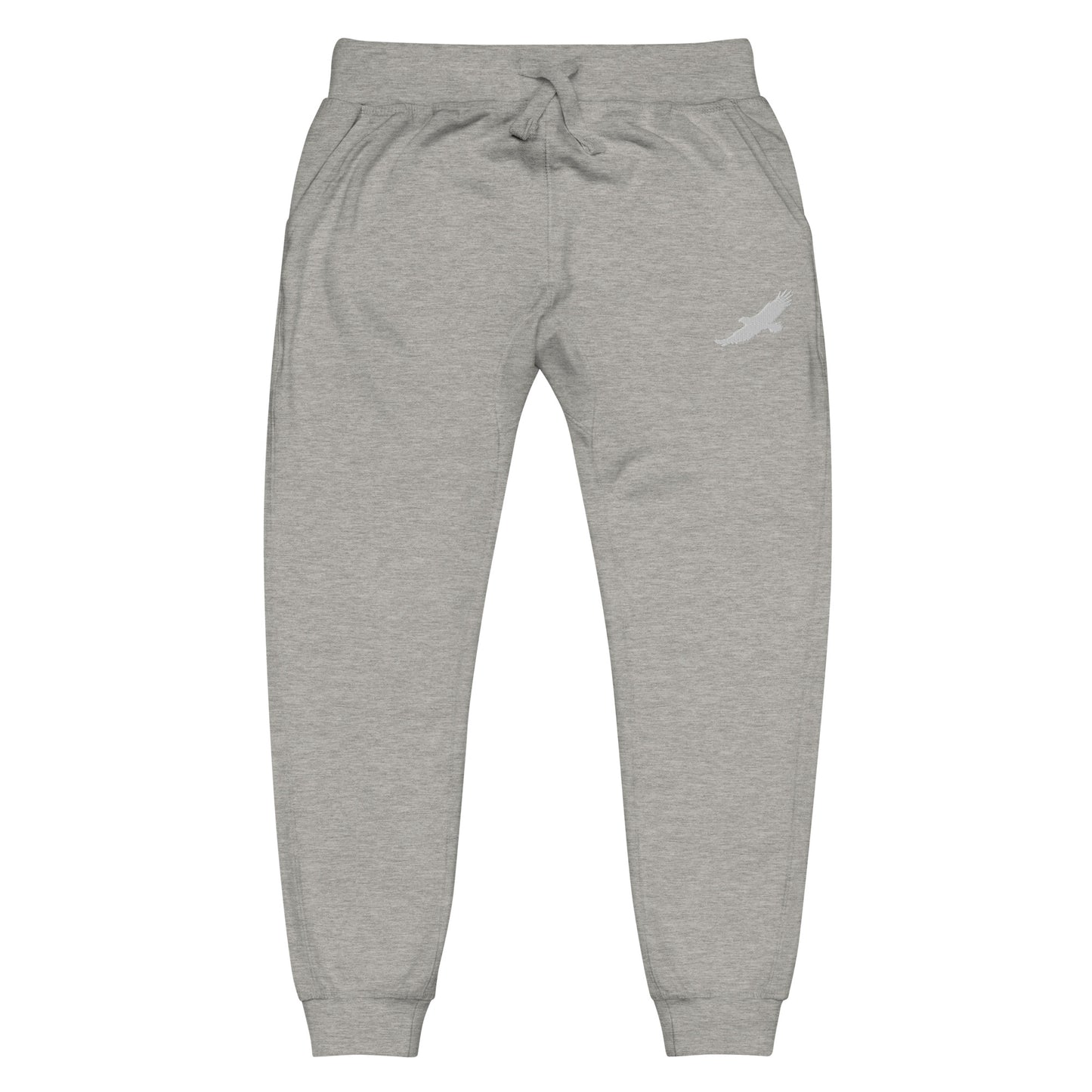 Soaring Eagle Embroidered Sweatpants