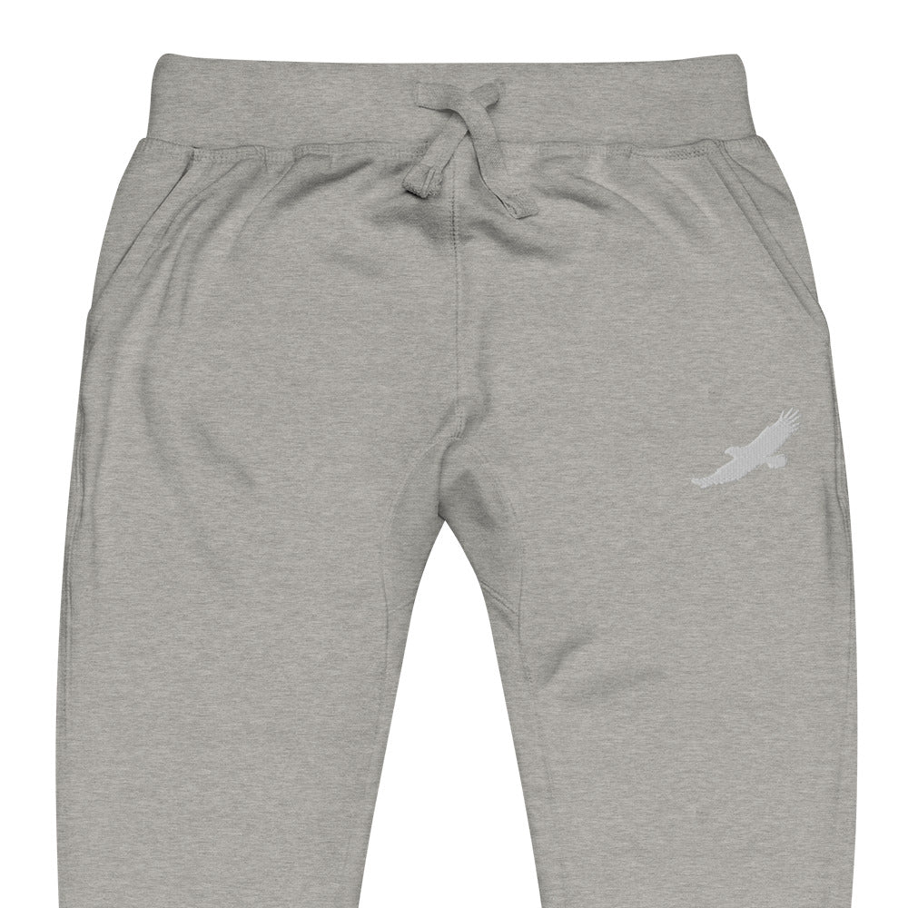 Soaring Eagle Embroidered Sweatpants